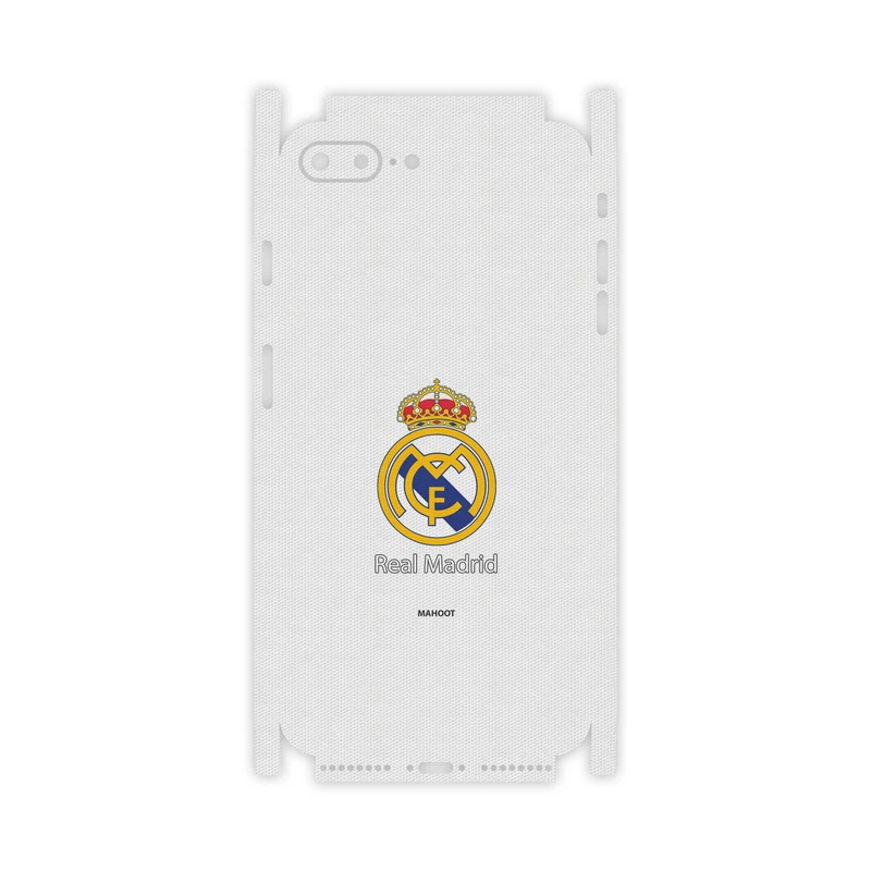 برچسب پوششی ماهوت مدل REAL-MADRID-1-FC-FullSkin مناسب برای گوشی موبایل اپل iPhone 8 Plus