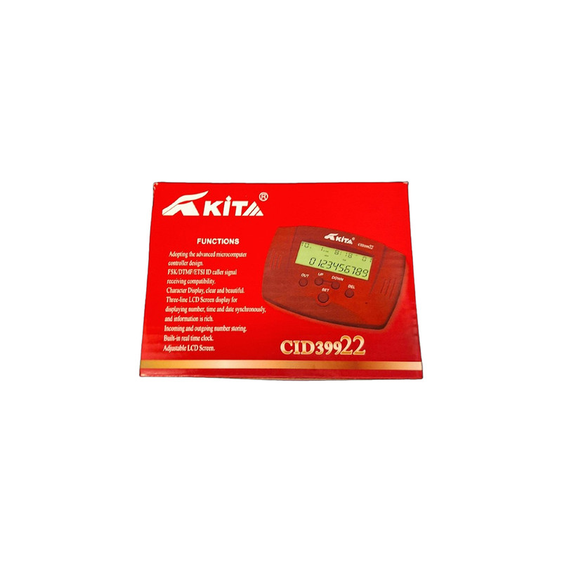 کالر آی دی مدل CID-39922