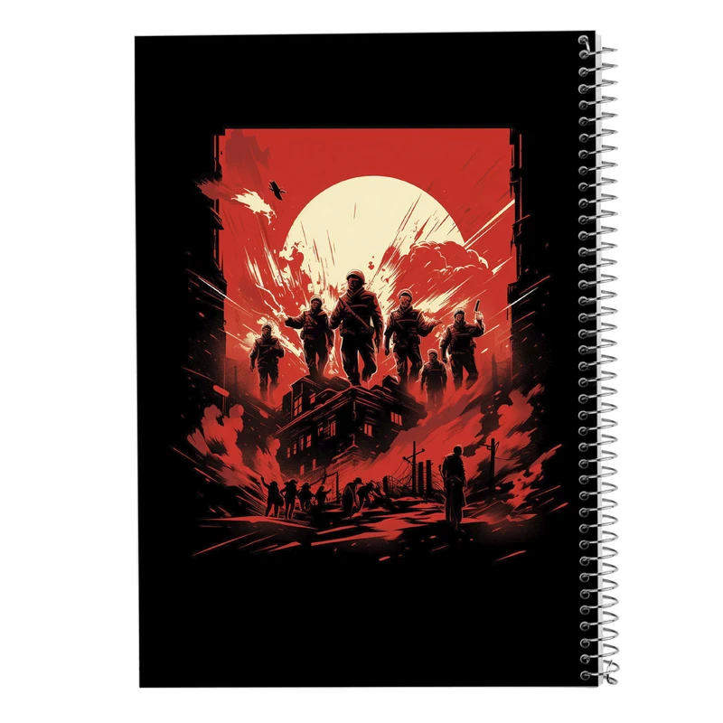 دفتر لیست خرید 50 برگ مدوپد مدل تایتان Titan کد DF11961