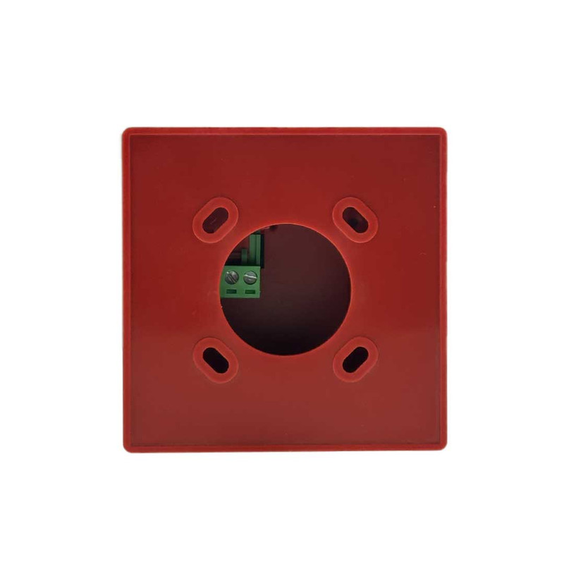 شستی اعلام حریق زیتکس مدل ZI-CP 85 شستی اعلام حریق زیتکس مدل ZI-CP 85