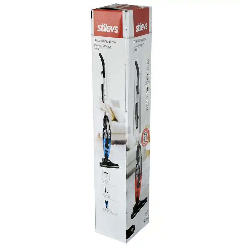 جاروبرقی استیلوز مدل Zorro