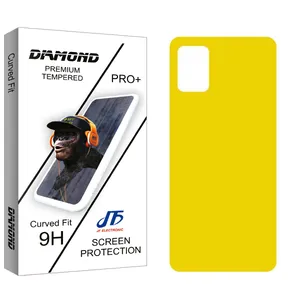 JF Diamond Back Protector For Samsung Galaxy A71 4G