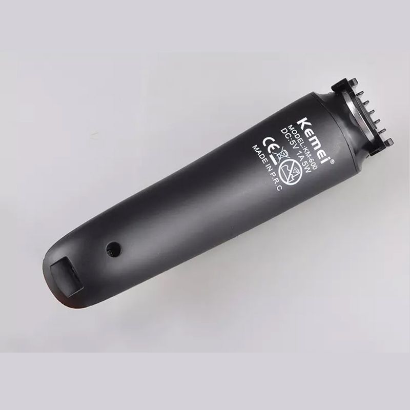 ماشین اصلاح موی بدن و صورت کیمی مدل KM-600 -  - 14