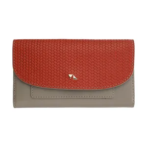 کیف پول زنانه چرم مشهد مدل d0311-053