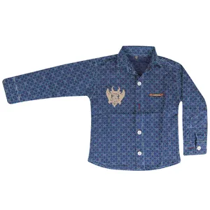 پیراهن پسرانه کد pk66