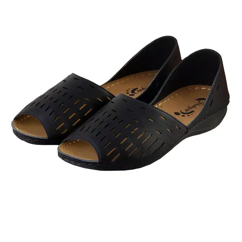 صندل زنانه شهپر مدل رویا 108 کد 03