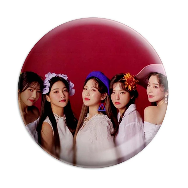 مگنت پرمانه طرح red velvet کد 12507