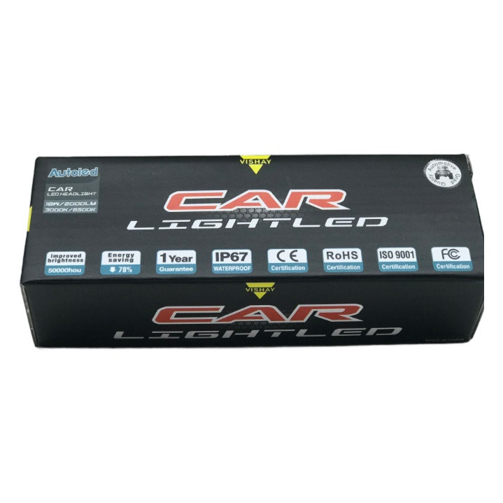 پرژکتور لایت بار خودرو ویشای مدل  18LED / 15 CM