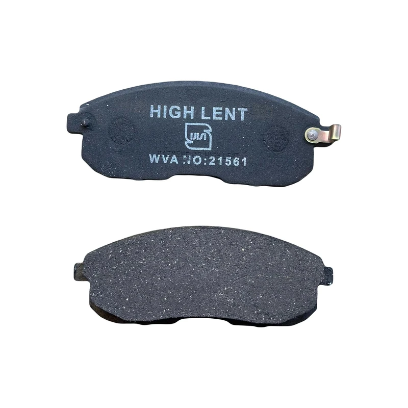 لنت ترمز جلو هایلنت مدل 21561 مناسب برای ماکسیما و جک J5