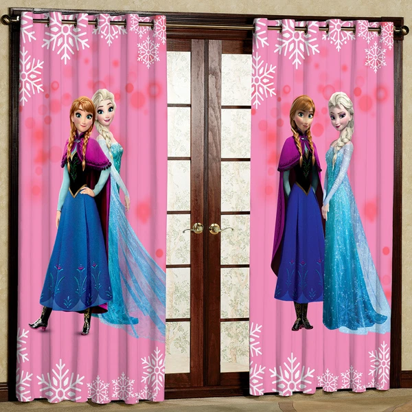 پرده مدل مخمل پانچی کد 5859 سایز 280x140 سانتی متر