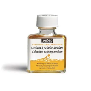 مدیوم رنگ پ ب او مدل Colourless حجم 75 میلی لیتر