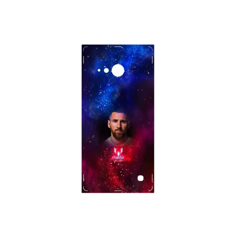 برچسب پوششی ماهوت مدل Lionel Messi 1 مناسب برای گوشی موبایل نوکیا Lumia 730