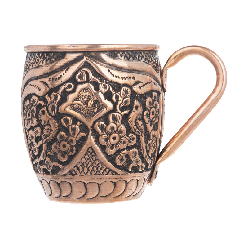 لیوان مسی مدل K223