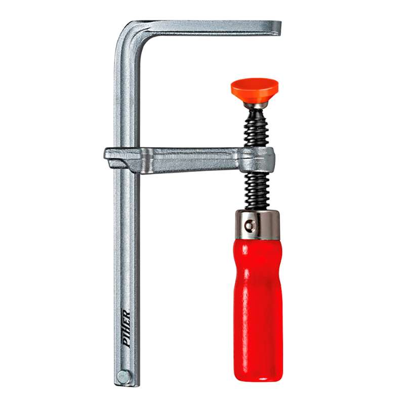 گیره پیچ دستی پیهر مدل 30801 گیره پیچ دستی پیهر مدل 30801