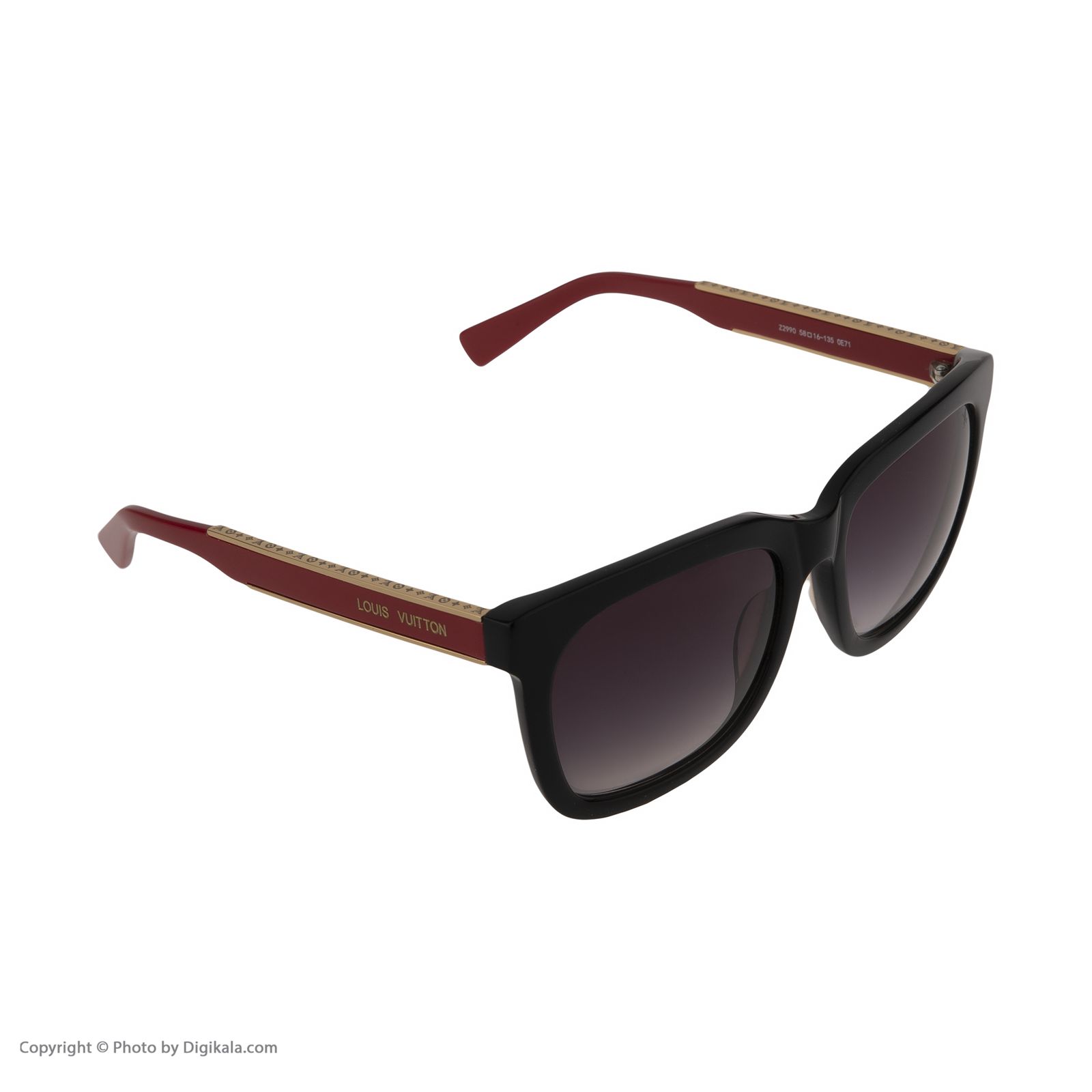 عینک آفتابی لویی ویتون مدل 2990 -  - 3