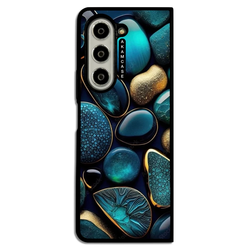 کاور آکام مدل AMC-WSGZFOLD5-JWELERY-26 مناسب برای گوشی موبایل سامسونگ Galaxy Z Fold 5