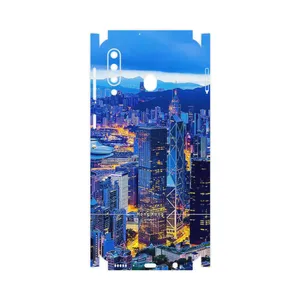 MAHOOT Hong Kong City-FullSkin Cover Sticker for Samsung Galaxy M30