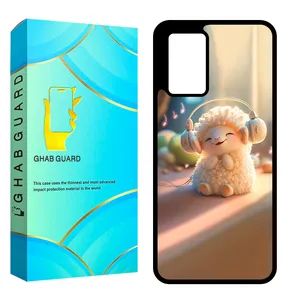 Ghab Guard CHAP11S Cover For Xiaomi Redmi Note 11S 4G