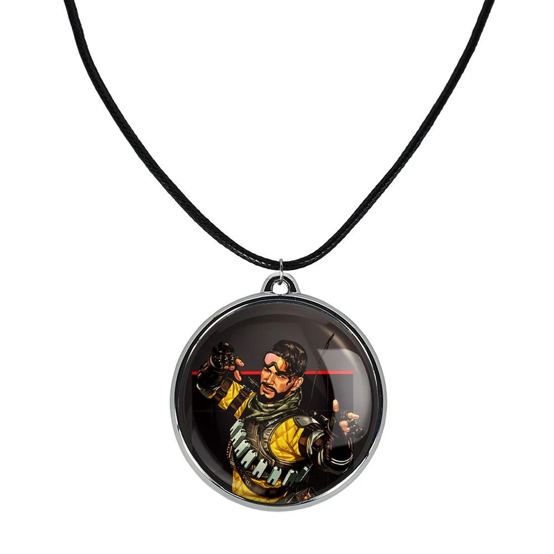 گردنبند خندالو مدل Mirage لجند های ایکس لجند  کد 3048130482