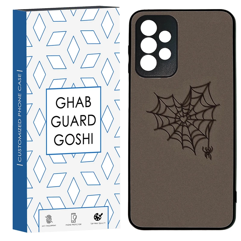 کاور قاب گارد گوشی طرح عنکبوت کد TPU-260 مناسب برای گوشی موبایل سامسونگ Galaxy A23