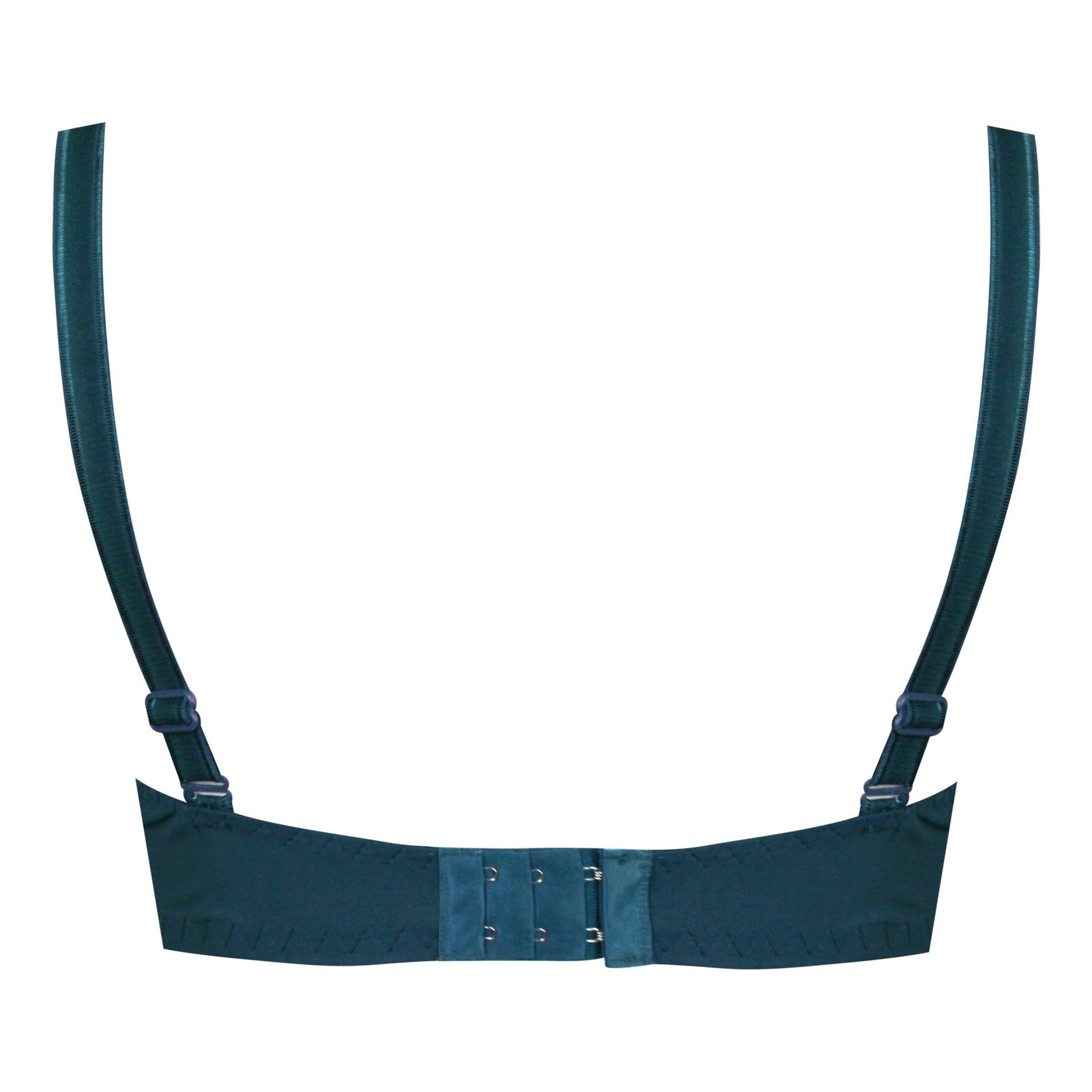 ست شورت و سوتین زنانه پانیذ مدل فنردار گیپور گلدار کد 9013 - - 3