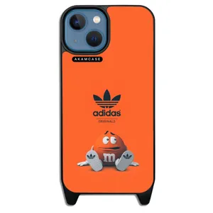 AKAM AMCWLA14-ADIDAS18 Cover For Apple iPhone 14