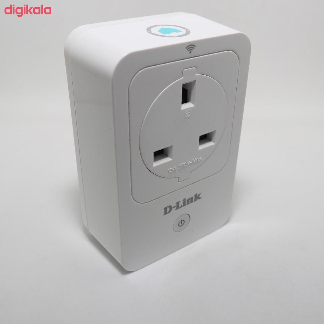 پریز هوشمند Wi-Fi دی-لینک مدل DSP-W215 main 1 3