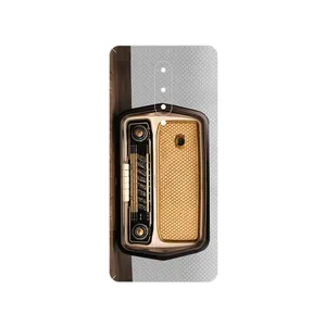 MAHOOT Radio Nostalgia Cover Sticker for OnePlus 8