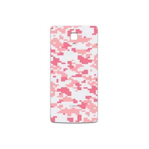 MAHOOT Army-Pink-pixel Cover Sticker for Xiaomi Mi 4