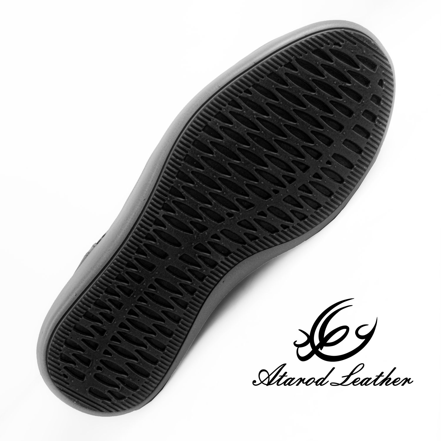 کفش روزمره مردانه چرم عطارد مدل چرم طبیعی کد SH58 -  - 4