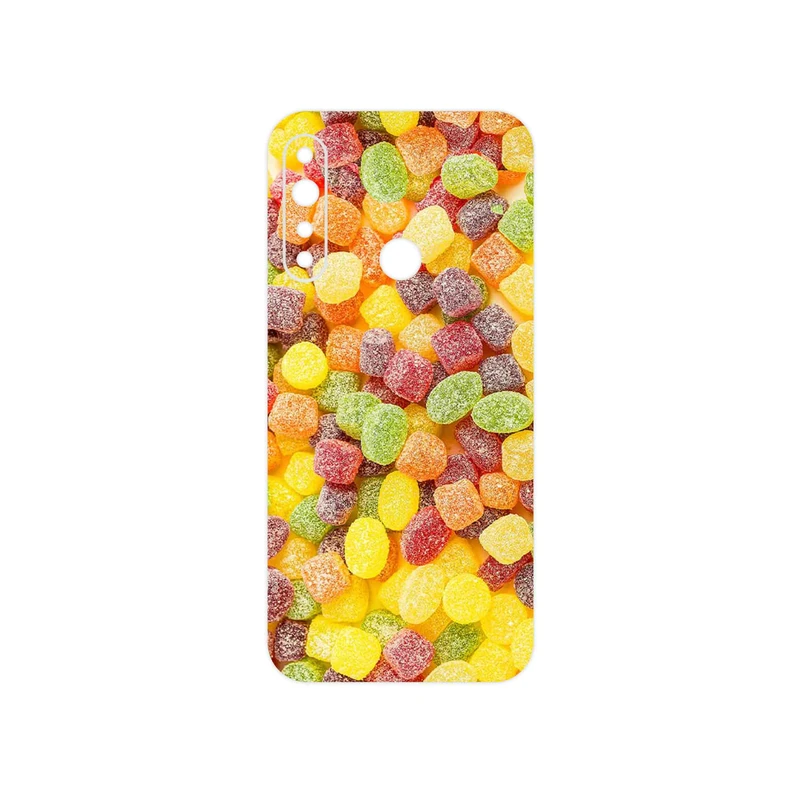 برچسب پوششی ماهوت مدل Gummi candy 2 مناسب برای گوشی موبایل جی پلاس P10