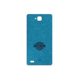 MAHOOT BL-HRLY_DVDSN Cover Sticker for Honor 3C