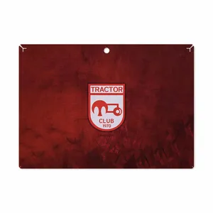 MAHOOT Tractor Cover Sticker for Lenovo Miix 320 2017