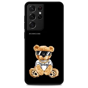 AKAM AMC-WSGS21U-BARON FILOU-21 Cover For Samsung Galaxy S21 Ultra