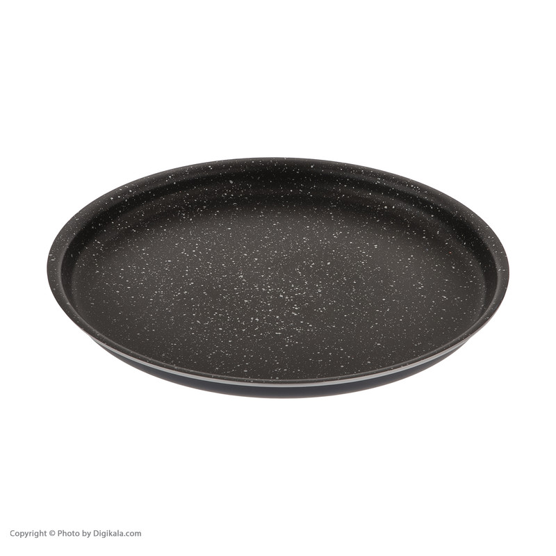 ظرف پخت پیتزا زرساب مدل MG-726 بسته 2 عددی