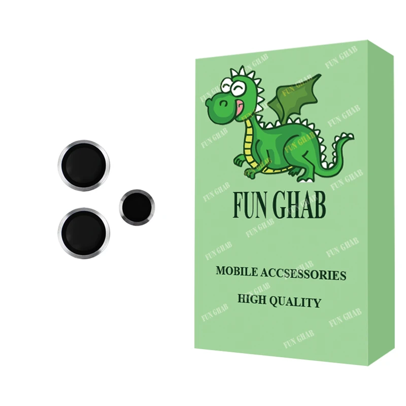 محافظ لنز دوربین فان قاب مدل RNF مناسب برای گوشی موبایل شیائومی Redmi Note 14 4G