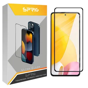 Sprig FLSP Screen Protector For Xiaomi 12 Lite 5G