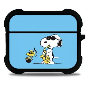 کاور آکام مدل AAPPCASHW-SNOOPY26 مناسب برای کیس اپل ایرپاد پرو