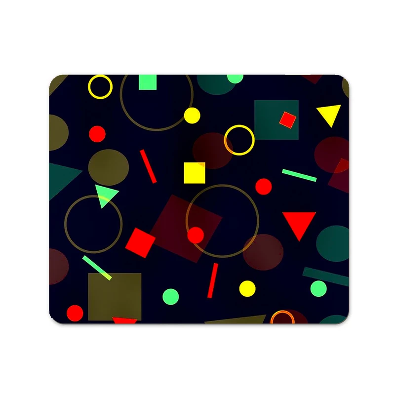  ماوس پد پاد آفرین طرح اسکویید گیم کد 35 سایز 19*24 سانتی متر