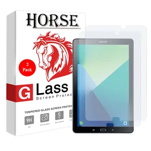 محافظ صفحه نمایش گلس هورس مدل UCC مناسب برای تبلت سامسونگ Galaxy Tab A 10.1 T585 بسته دو عددی