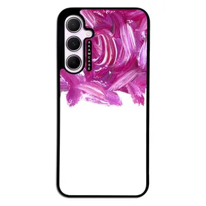 AKAM AMC-WSGA35-WATER COLOR-17 Cover For Samsung Galaxy A35