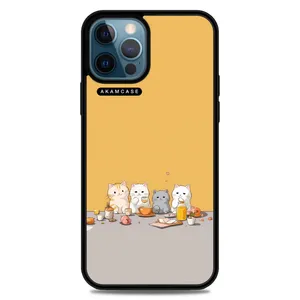 AKAM AMC-WA12PROMAX-CATS-31 Cover For Apple iPhone 12 Pro Max