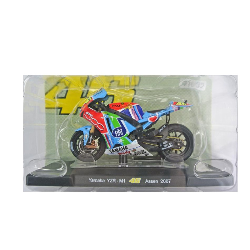 موتور بازی مدل YAMAHA YZR-M1 ASSEN 2007 موتور بازی مدل YAMAHA YZR-M1 ASSEN 2007