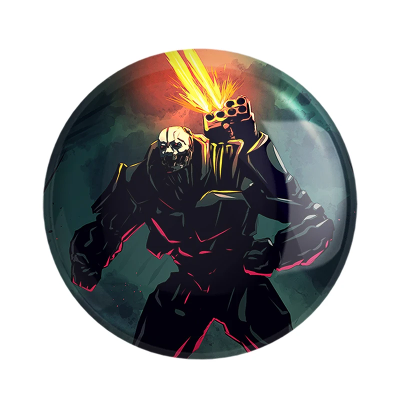 مگنت خندالو مدل ادام اسمشر سایبر پانک کد 30567