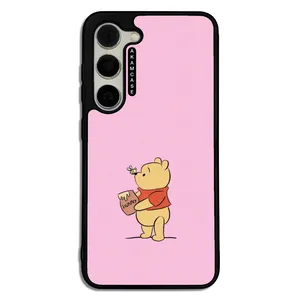 AKAM AMC-WSGS23-POOH-23 Cover For Samsung Galaxy S23