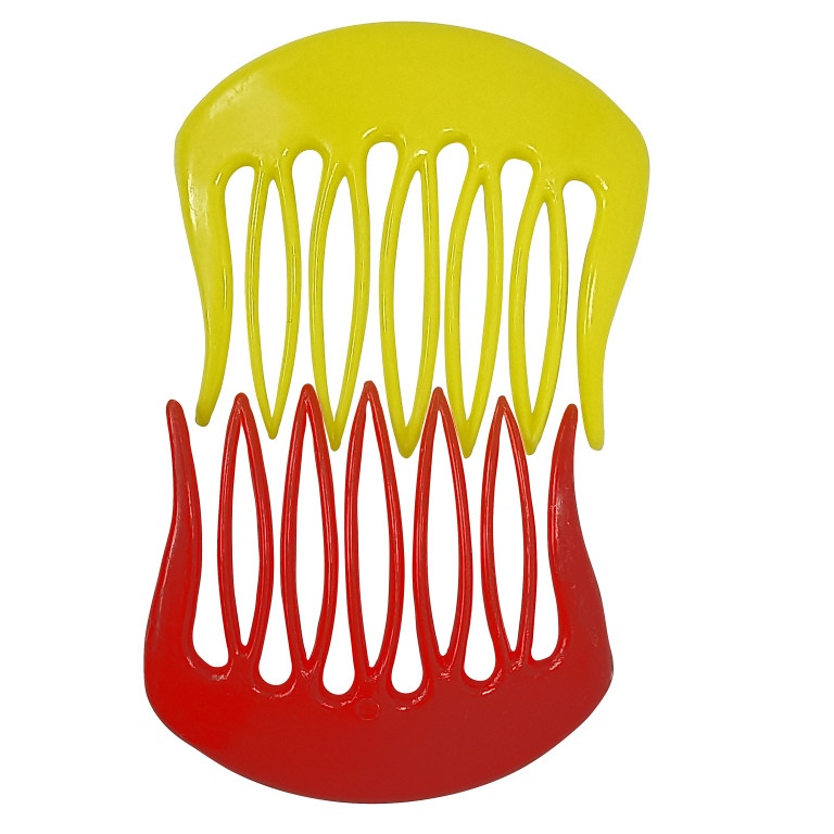 شانه مو زنانه مدل Sealw مجموعه دو عددی