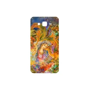 MAHOOT Persian miniature 3 Cover Sticker for Samsung Galaxy J7 2015