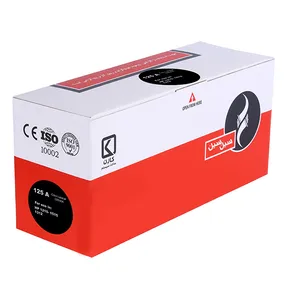 کارتریج مشکی سین سین مدل 125A