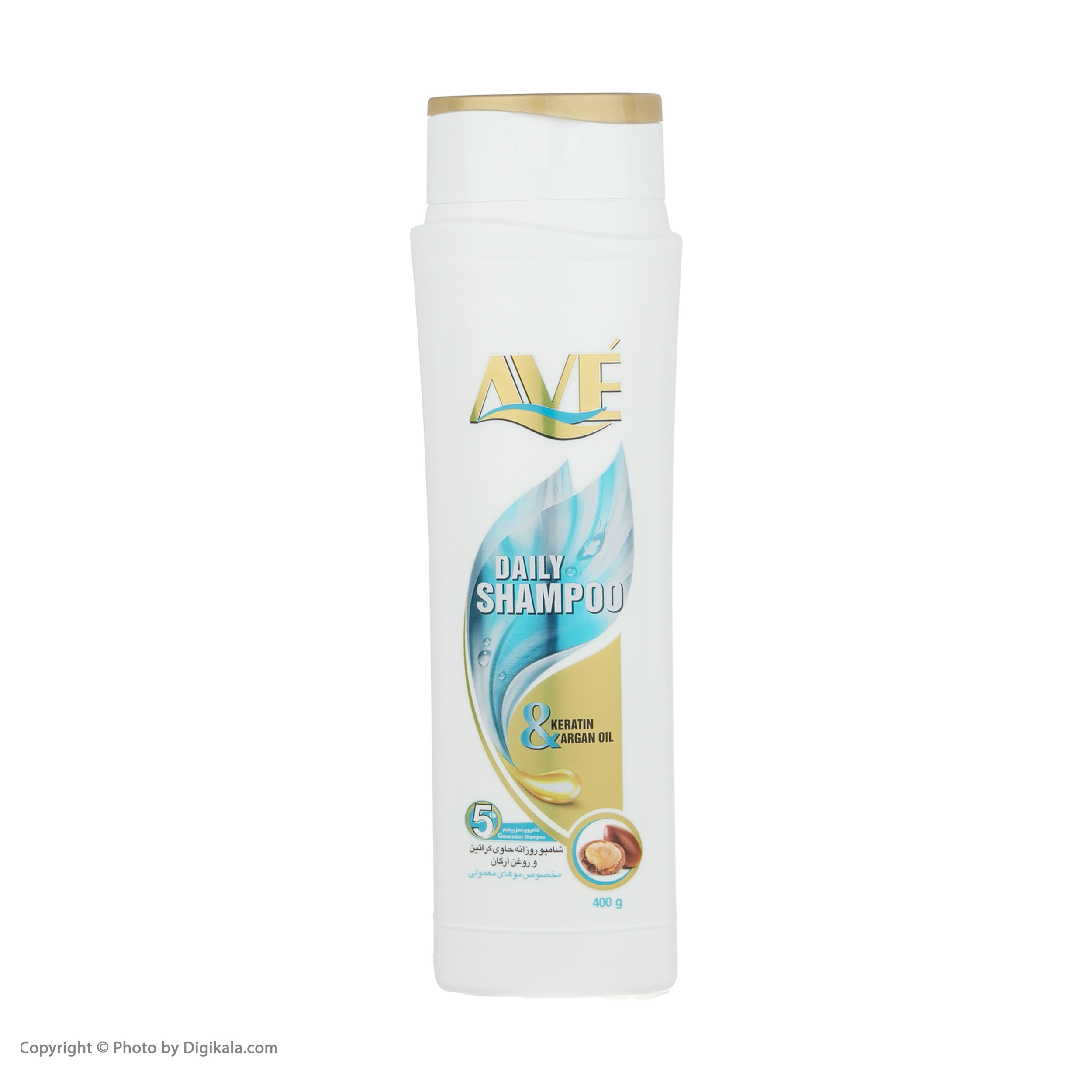 شامپو مو اوه مدل Argan Oil حجم 400 میلی لیتر شامپو مو اوه مدل Argan Oil حجم 400 میلی لیتر