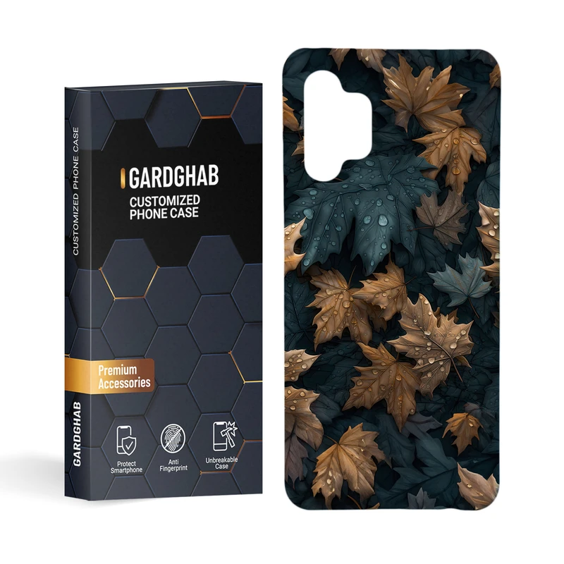 کاور گارد قاب مدل فانتزی مناسب برای گوشی موبایل سامسونگ Galaxy A32 4G